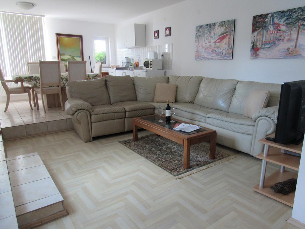 Apartments Villa Palme Opatija Exterior foto