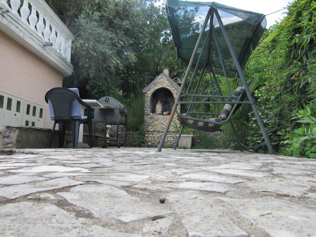 Apartments Villa Palme Opatija Exterior foto