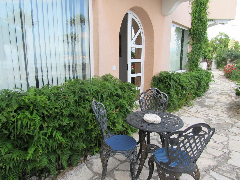 Apartments Villa Palme Opatija Exterior foto