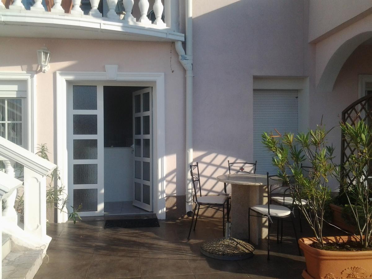 Apartments Villa Palme Opatija Exterior foto
