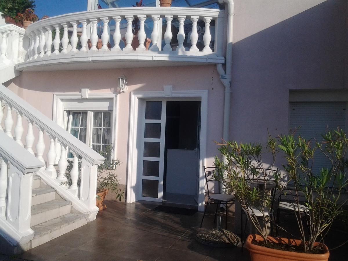 Apartments Villa Palme Opatija Exterior foto